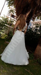 νυφικο δαντελα
